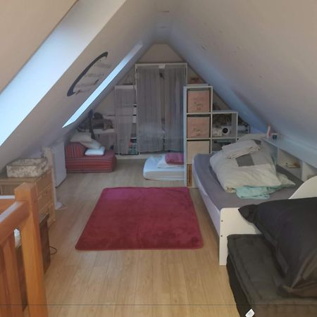 Villa Individuelle 5 Mn Lille Centre Chr/Eurasante Haubourdin Екстер'єр фото