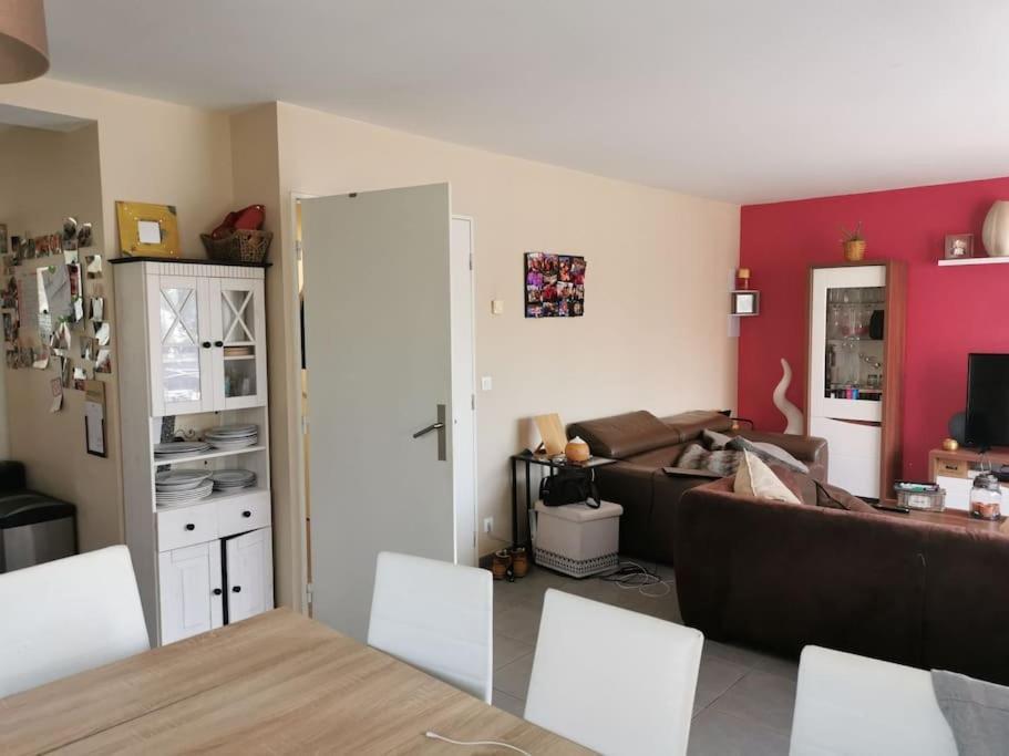 Villa Individuelle 5 Mn Lille Centre Chr/Eurasante Haubourdin Екстер'єр фото