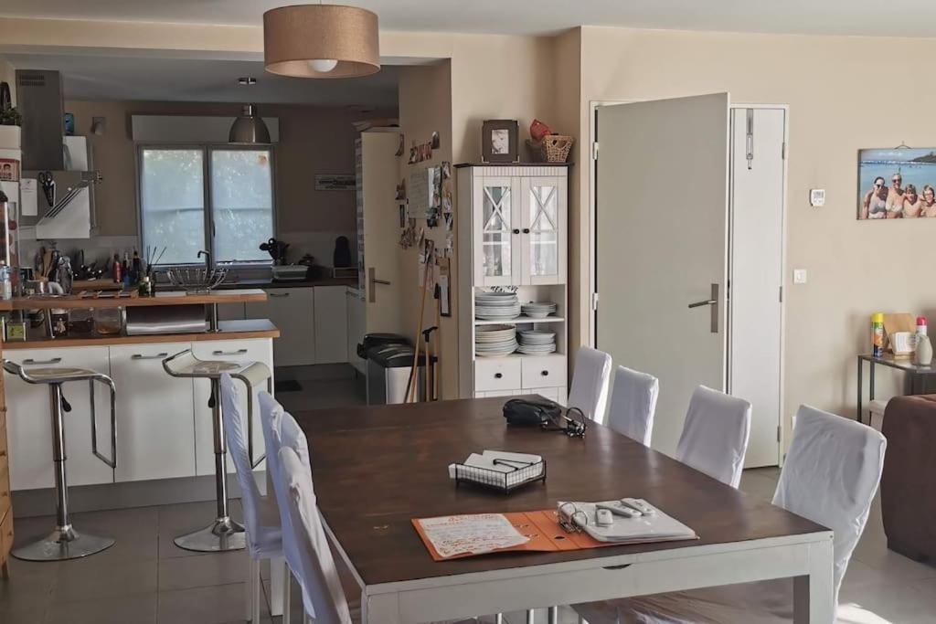Villa Individuelle 5 Mn Lille Centre Chr/Eurasante Haubourdin Екстер'єр фото