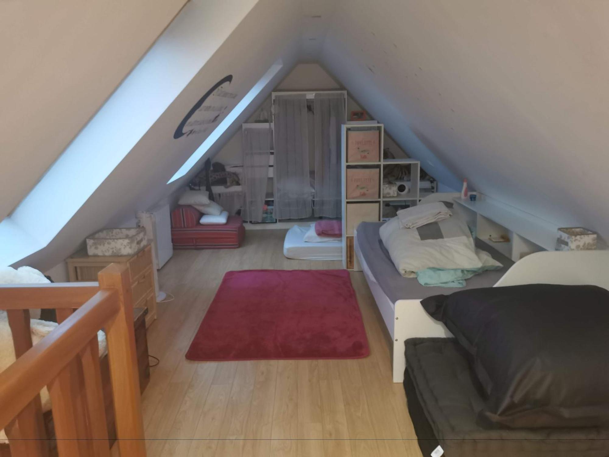 Villa Individuelle 5 Mn Lille Centre Chr/Eurasante Haubourdin Екстер'єр фото